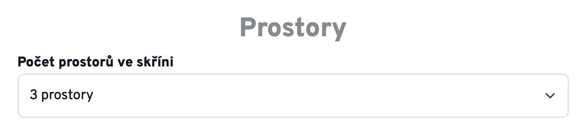 Prostory