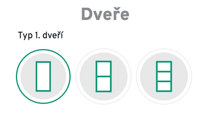 Dveře