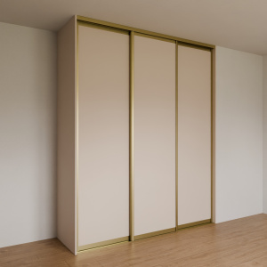 Vestavná skříň pohled 1