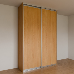 Vestavná skříň pohled 1