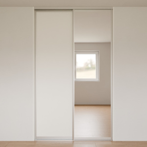 Vestavná skříň pohled 1