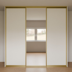 Vestavná skříň pohled 1