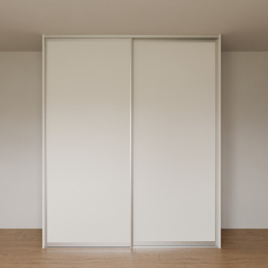 Vestavná skříň pohled 1