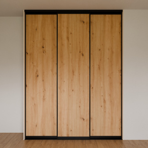 Vestavná skříň pohled 1