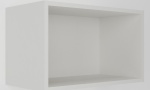 Horní skříňka nízká otevřená