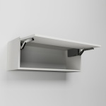 Závěsná skříňka s výklopem HK-TOP (v. 30cm)