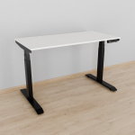Stůl s elektricky nastavitelnou podnoží hl. 60 cm