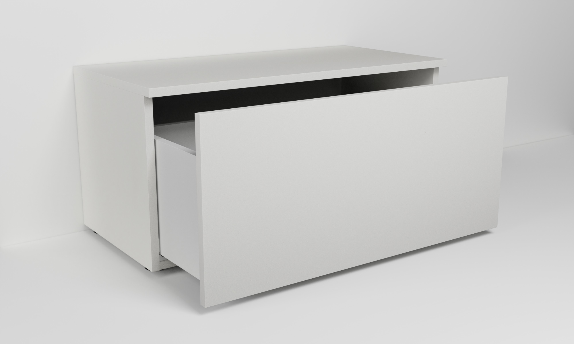 Skříňka se zásuvkou (v. 40cm)