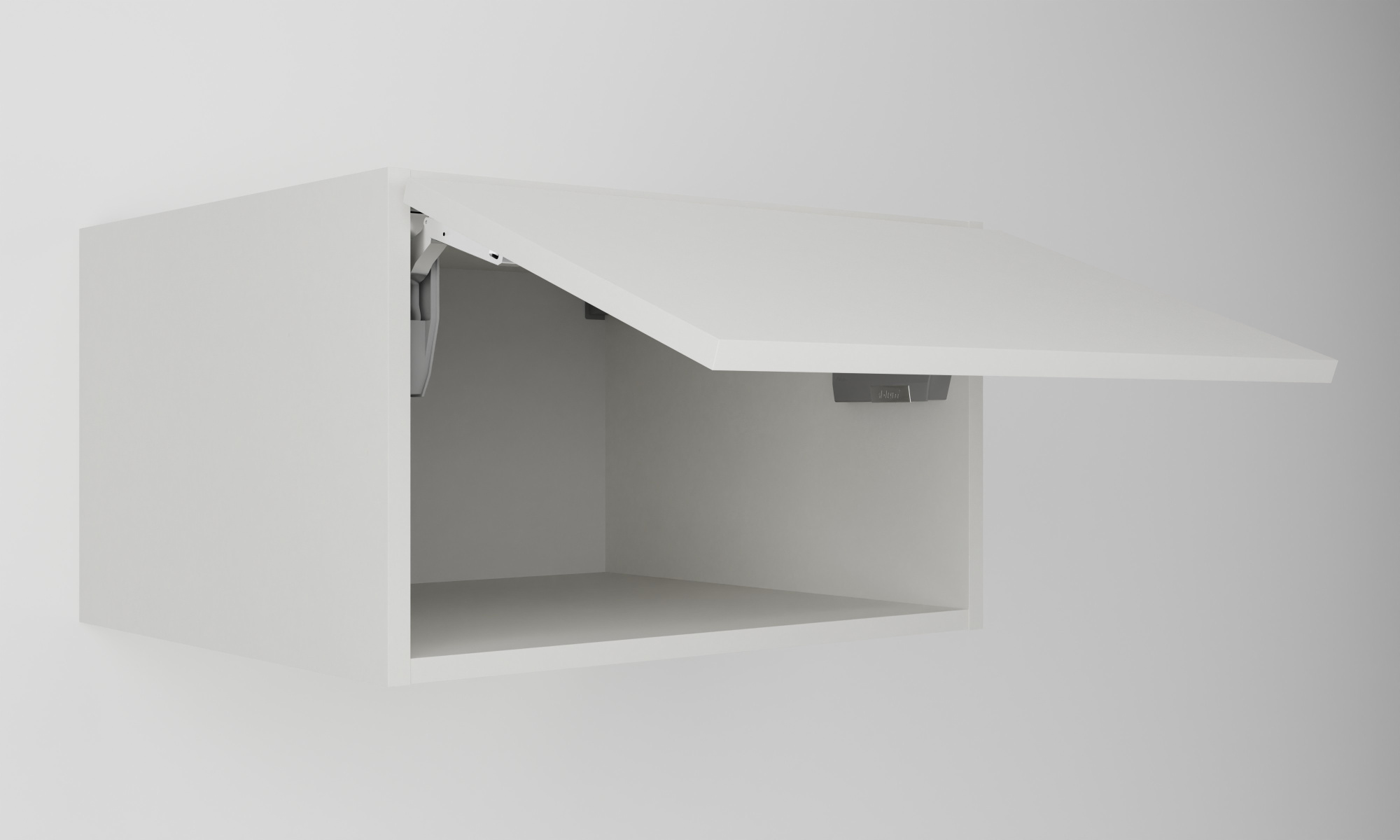 Horní skříňka nízká výklop HK-S - hluboká