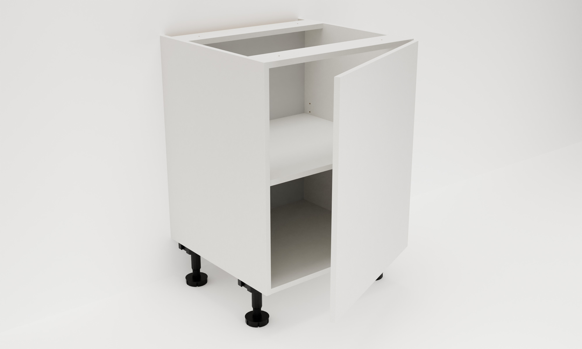 Skříňka s 1 dvířkem