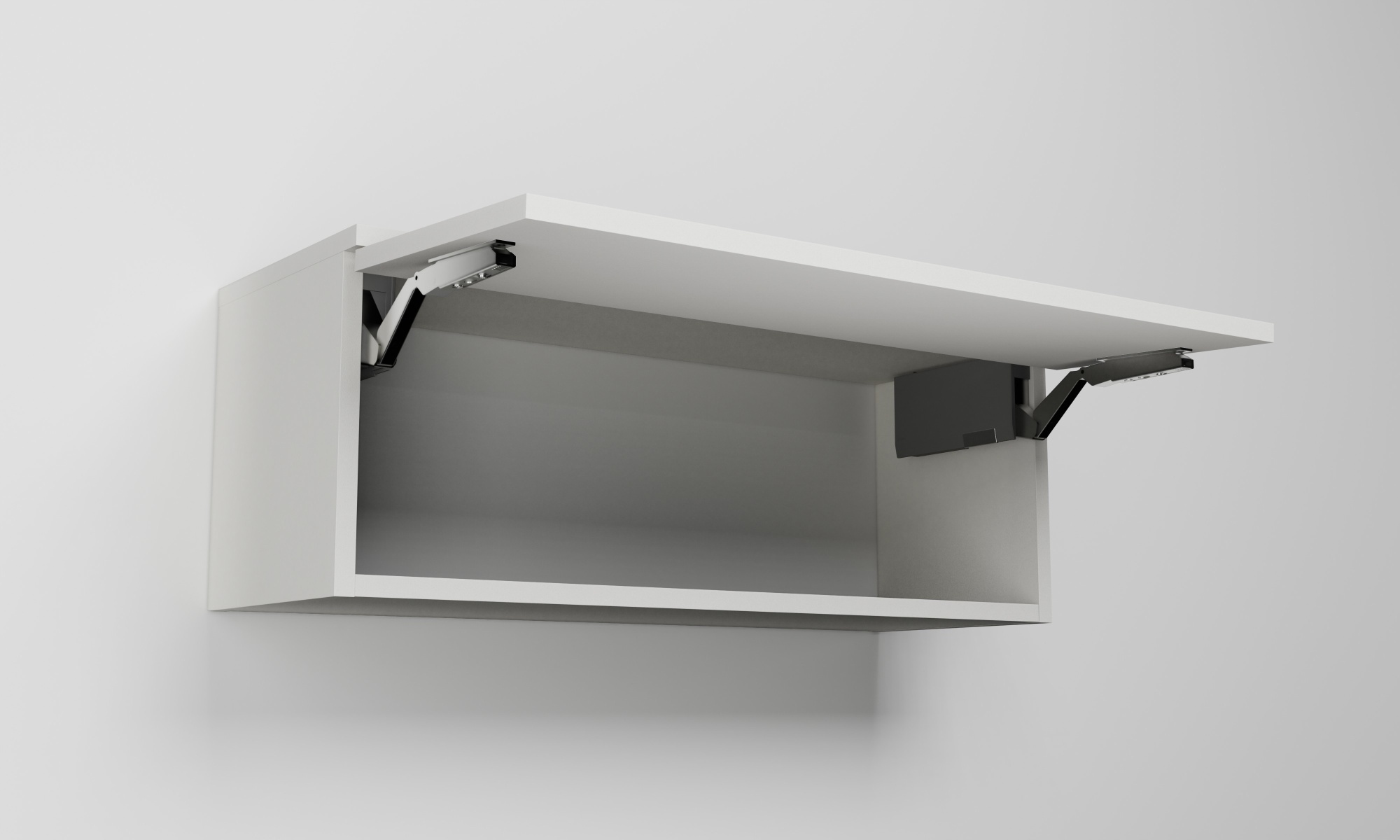 Závěsná skříňka s výklopem HK-TOP (v. 30cm)