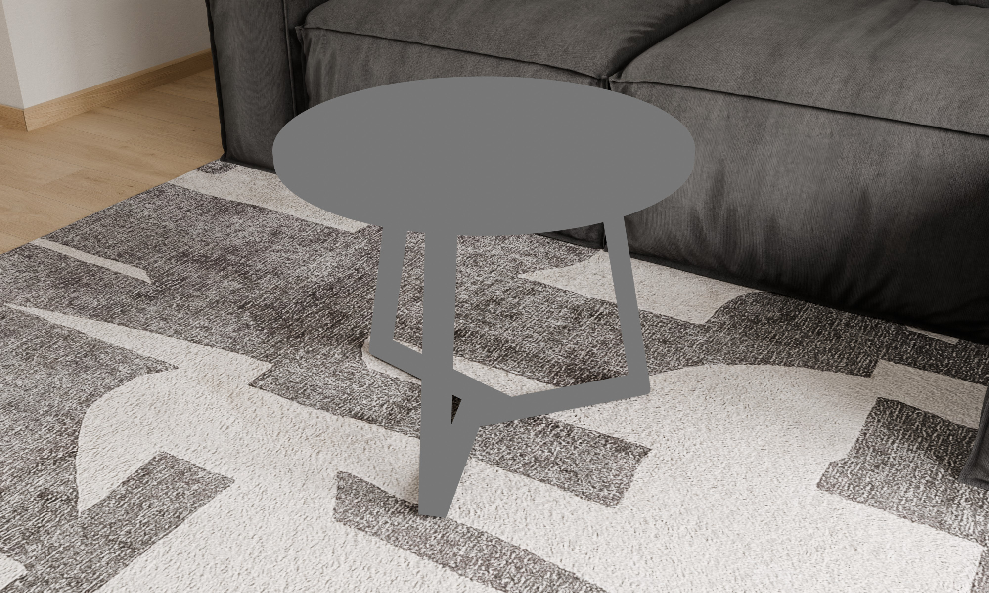 Konferenční stolek s podnoží Calipso