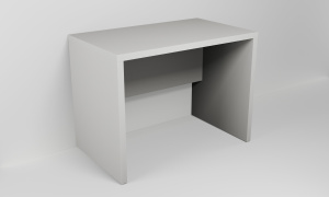 Kancelářský stůl h. 60cm, š. 140 cm