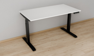 Stůl s elektricky nastavitelnou podnoží hl. 70 cm