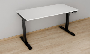 Stůl s elektricky nastavitelnou podnoží hl. 70 cm