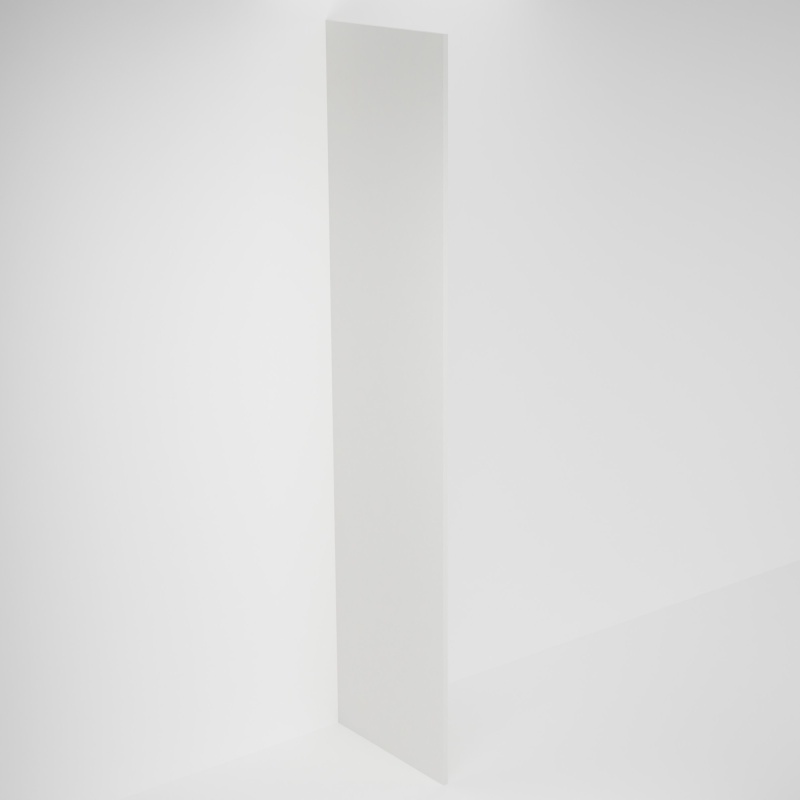 Pohledový bok pro vysoké skříňky - zvýšená