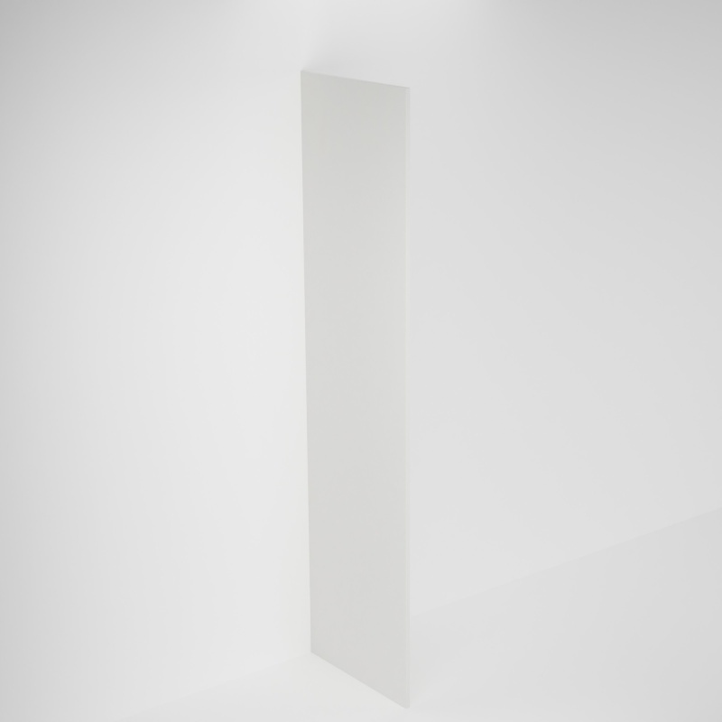 Pohledový bok pro vysoké skříňky